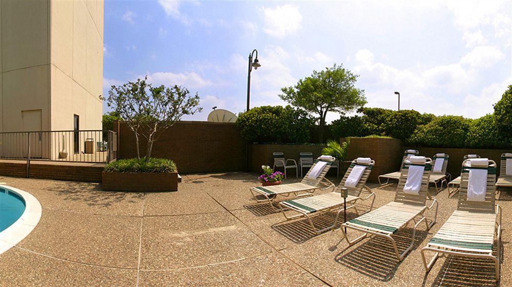 Doubletree By Hilton Dallas/Richardson Exterior foto