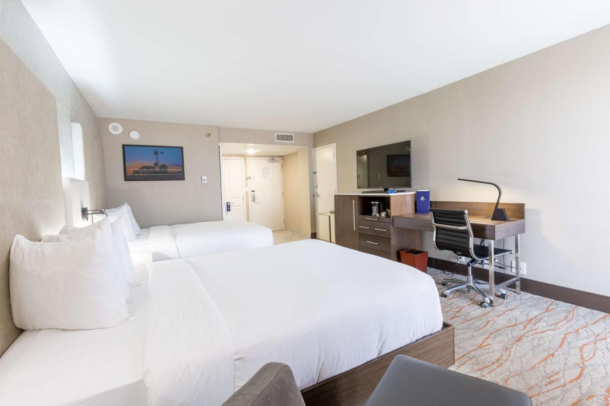 Doubletree By Hilton Dallas/Richardson Exterior foto