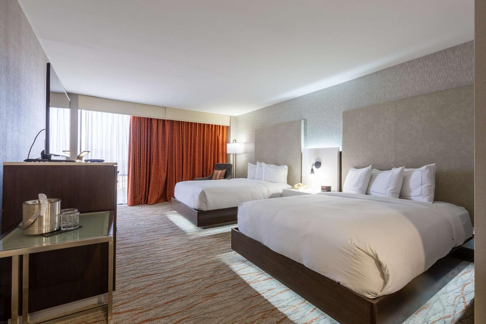 Doubletree By Hilton Dallas/Richardson Exterior foto