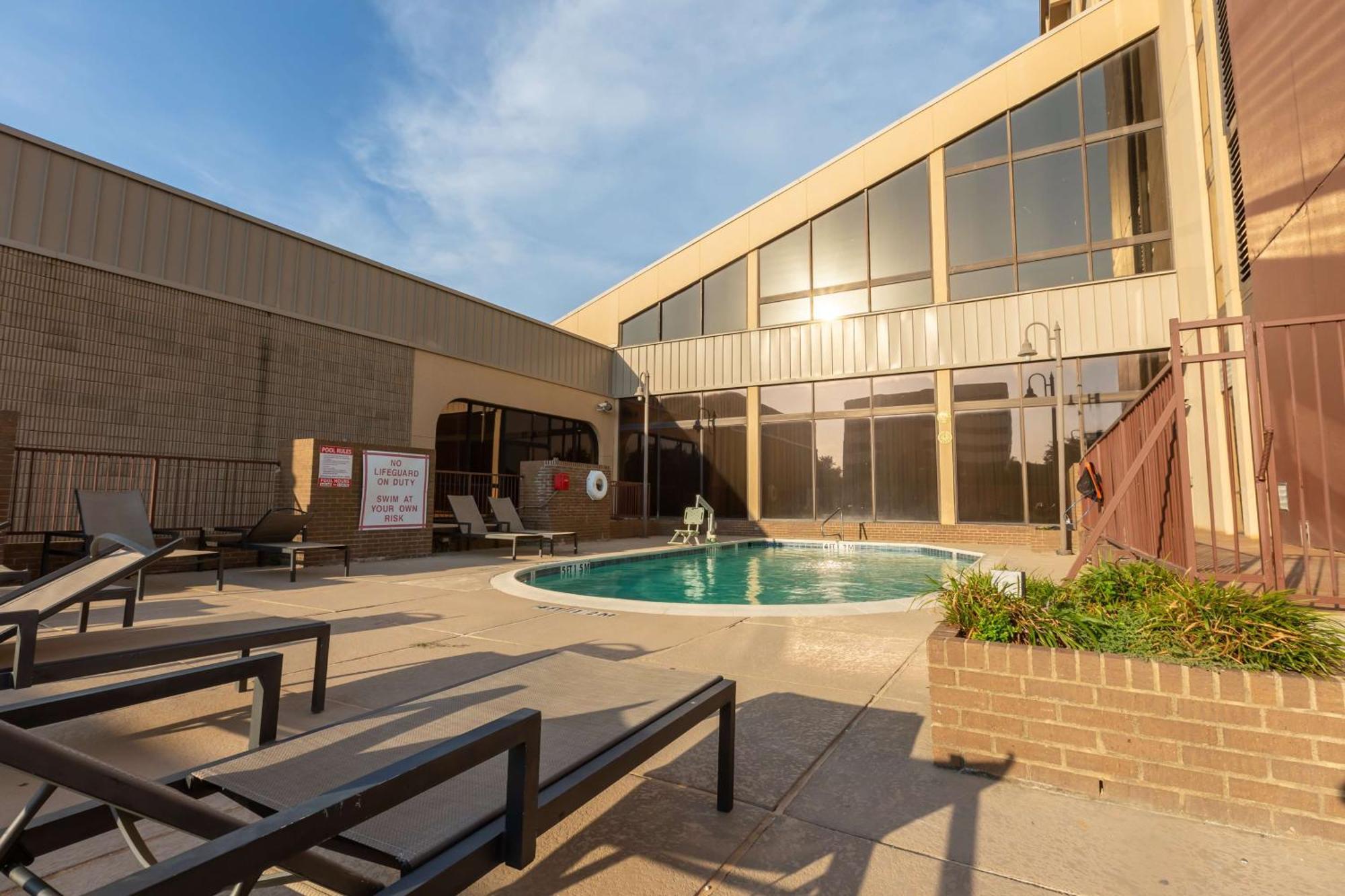 Doubletree By Hilton Dallas/Richardson Exterior foto