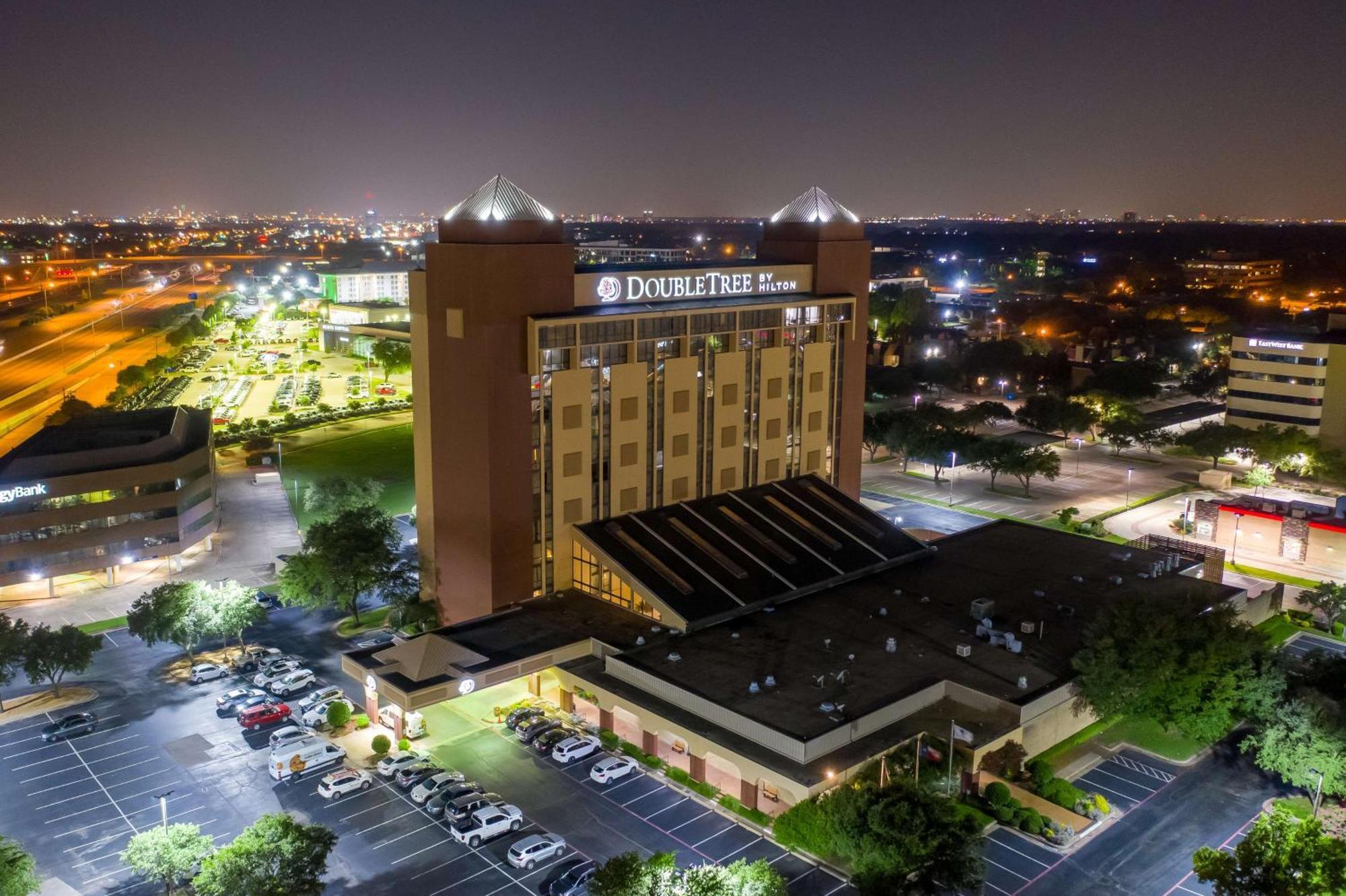 Doubletree By Hilton Dallas/Richardson Exterior foto